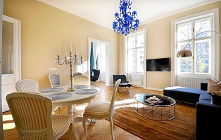 Prestige Apartment by Private Living Vienna Glasergasse 6