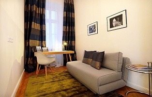 Prestige Apartment by Private Living Vienna Glasergasse 6