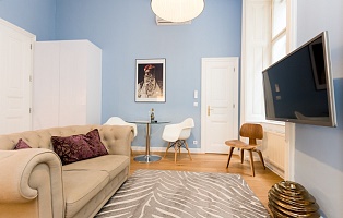 Prestige Apartment by Private Living Vienna Graben 28