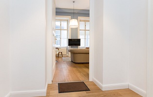 Prestige Apartment by Private Living Vienna Graben 28