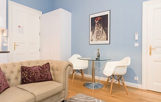 Prestige Apartment by Private Living Vienna Graben 28