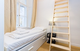 Prestige Apartment by Private Living Vienna Graben 28