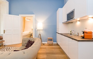 Prestige Apartment by Private Living Vienna Graben 28