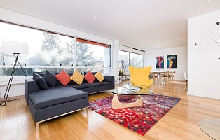 Prestige Apartment by Private Living Schreiberweg 26
