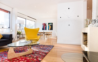 Prestige Apartment by Private Living Schreiberweg 26