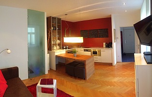 Private Living - Serviced Apartment Zieglergasse 47
