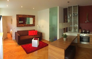 Private Living - Serviced Apartment Zieglergasse 47