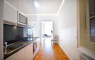 Prestige Apartment by Private Living Vienna Glasergasse 6