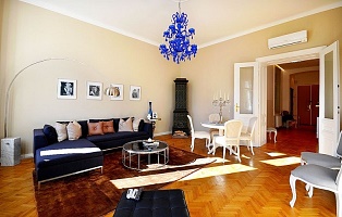 Prestige Apartment by Private Living Vienna Glasergasse 6