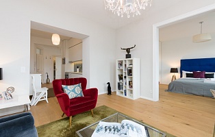 Prestige Apartment by Private Living Vienna Zwölfergasse 19
