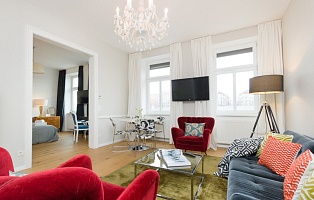 Prestige Apartment by Private Living Vienna Zwölfergasse 19