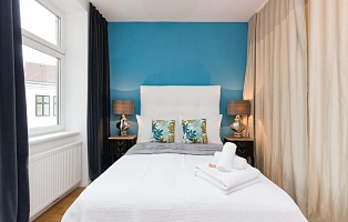 Prestige Apartment by Private Living Vienna Zwölfergasse 19