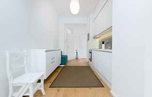 Prestige Apartment by Private Living Vienna Zwölfergasse 19