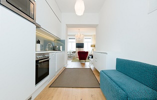 Prestige Apartment by Private Living Vienna Zwölfergasse 19