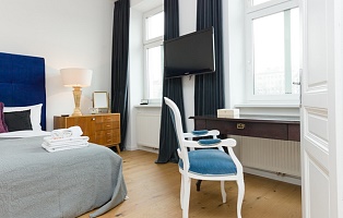 Prestige Apartment by Private Living Vienna Zwölfergasse 19